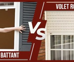 Volet roulant ou battant : lequel est le plus pratique ?